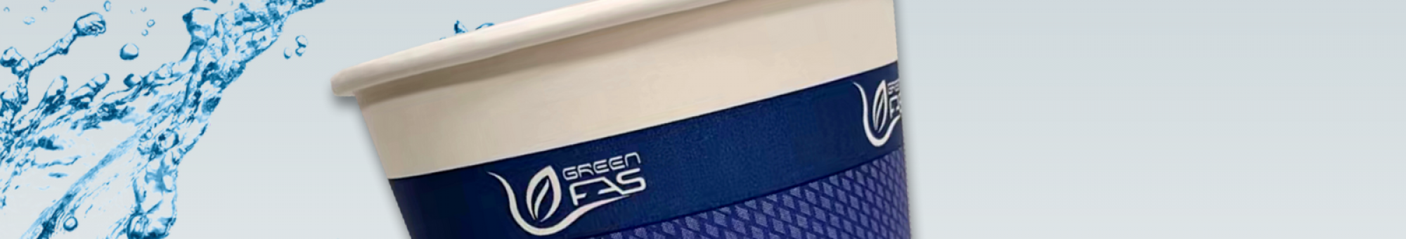 GreenFas - Produzione Bicchieri in carta monouso